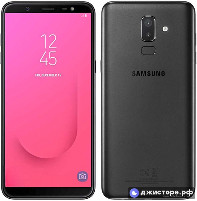 Samsung Galaxy J8 — фото 1