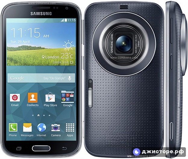 Samsung Galaxy K zoom — фото 1