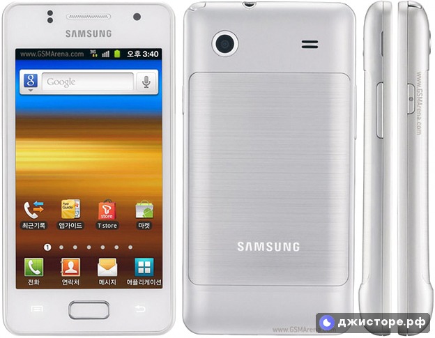 Samsung Galaxy M Style M340S — фото 1