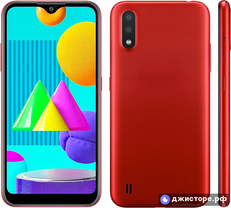 Samsung Galaxy M01 — фото 1