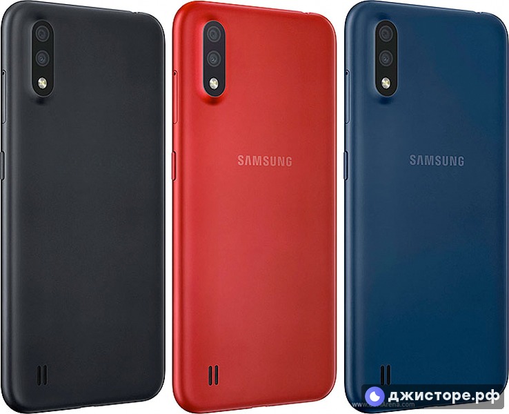 Samsung Galaxy M01 — фото 2