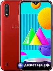 Galaxy M01