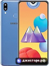 Samsung Galaxy M01s — главное фото