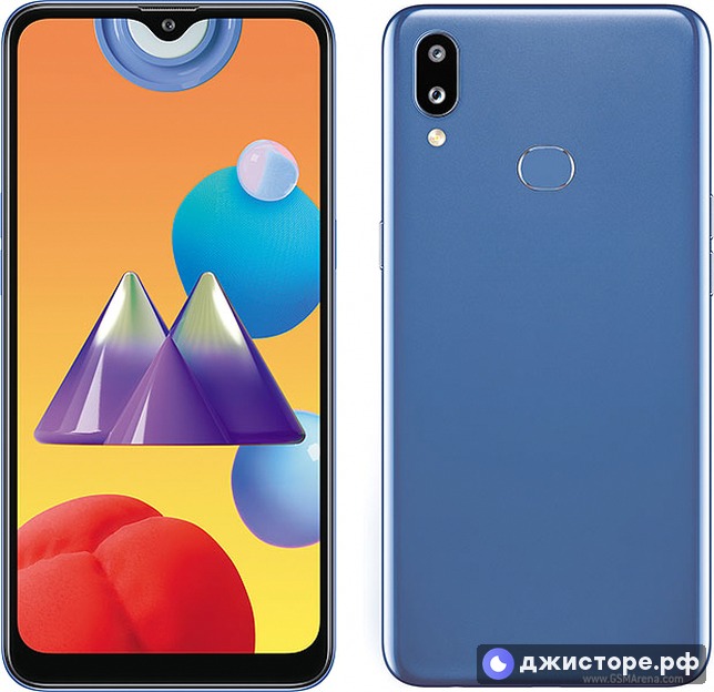 Samsung Galaxy M01s — фото 1
