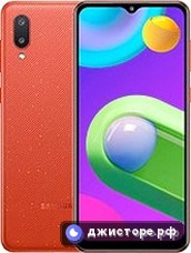 Samsung Galaxy M02 — главное фото
