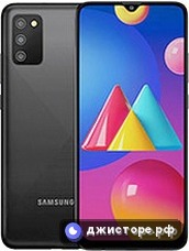 Samsung Galaxy M02s — главное фото