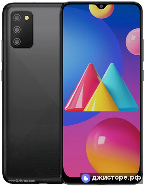 Samsung Galaxy M02s — фото 1