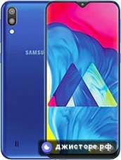 Samsung Galaxy M10 — главное фото