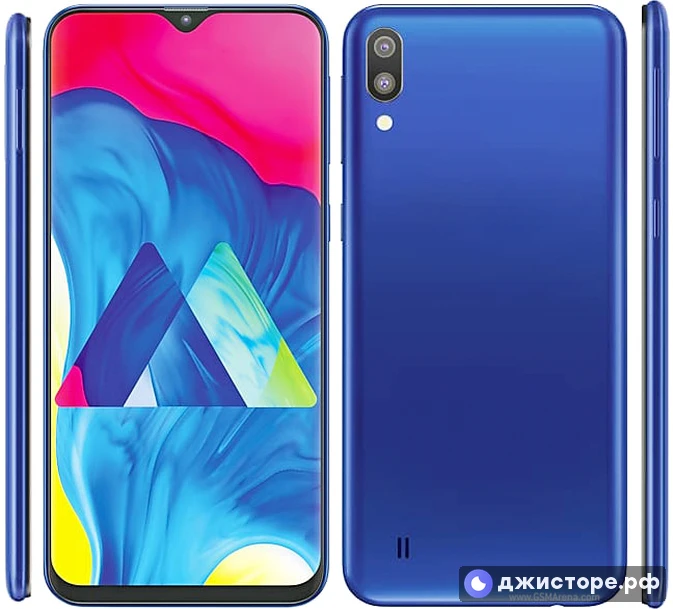 Samsung Galaxy M10 — фото 1