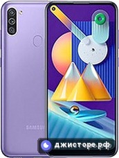 Samsung Galaxy M11 — главное фото