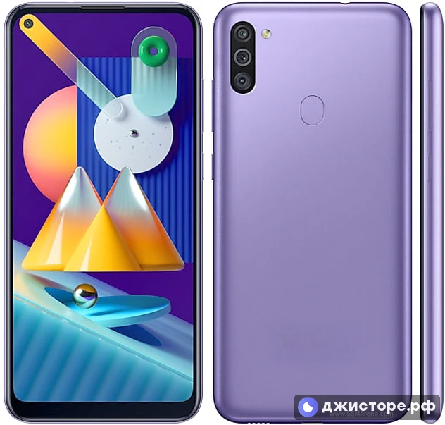 Samsung Galaxy M11 — фото 1