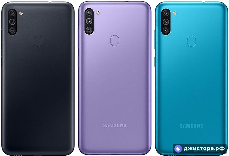 Samsung Galaxy M11 — фото 2