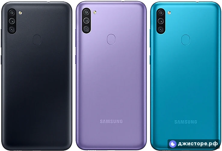 Samsung Galaxy M11 — фото 2