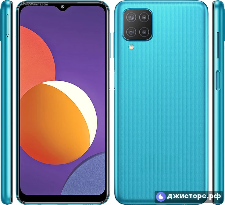 Samsung Galaxy M12 — фото 1