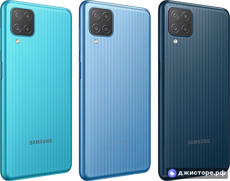 Samsung Galaxy M12 — фото 2