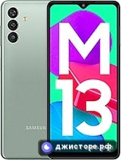 Samsung Galaxy M13 (India) — главное фото