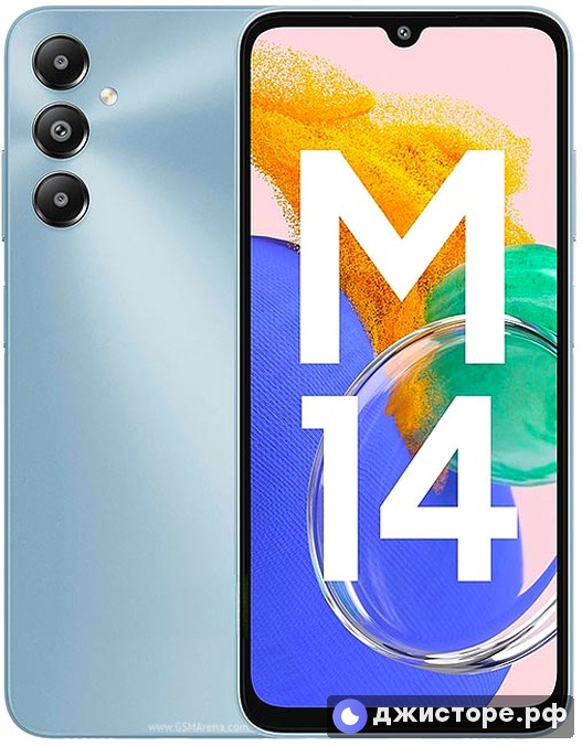 Samsung Galaxy M14 4G — фото 1