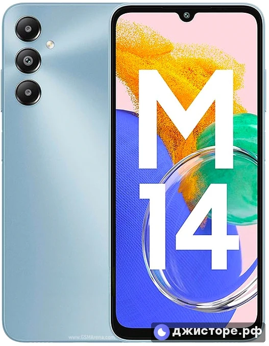 Samsung Galaxy M14 4G — фото 1