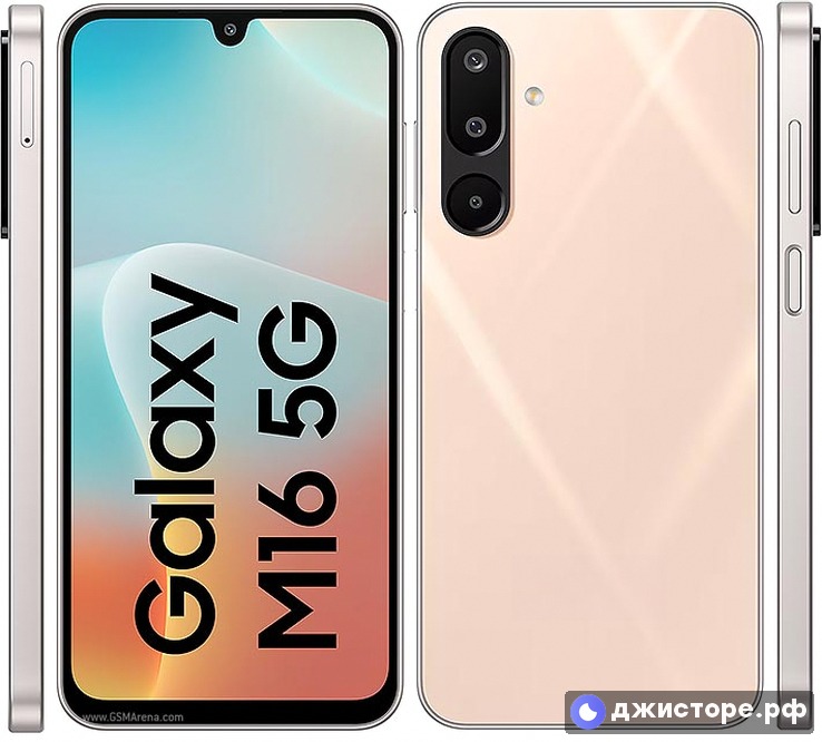 Samsung Galaxy M16 — фото 1