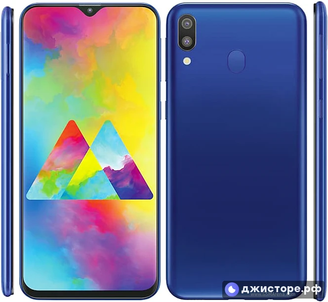 Samsung Galaxy M20 — фото 1