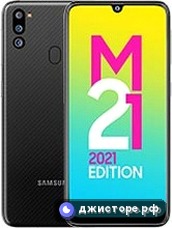 Samsung Galaxy M21 2021 — главное фото