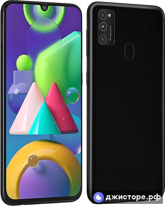 Samsung Galaxy M21 — фото 2