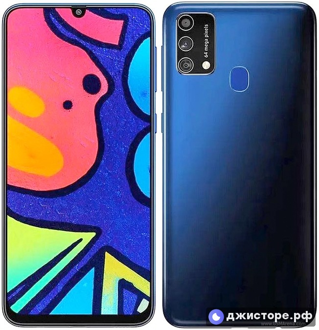 Samsung Galaxy M21s — фото 1