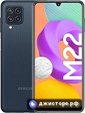 Samsung Galaxy M22 — главное фото