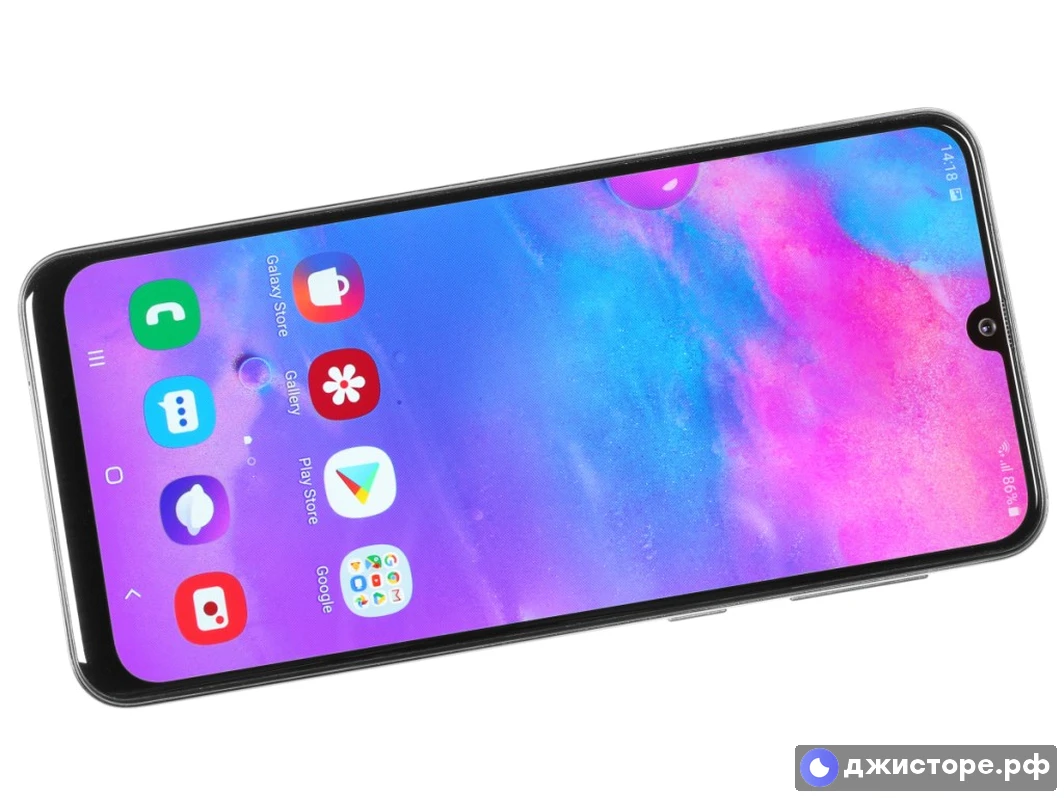 Samsung Galaxy M30 — фото в использовании 1