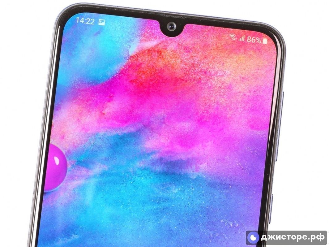 Samsung Galaxy M30 — фото в использовании 2
