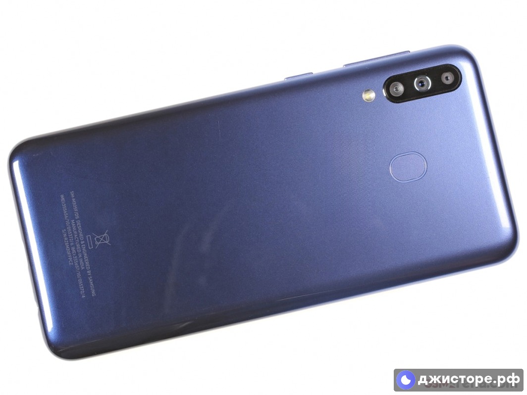 Samsung Galaxy M30 — фото в использовании 3