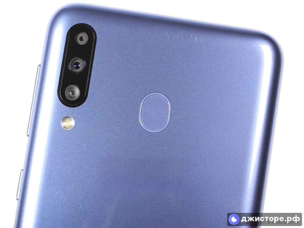 Samsung Galaxy M30 — фото в использовании 4