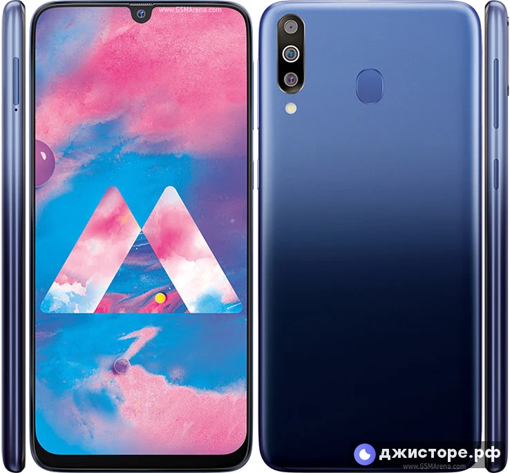 Samsung Galaxy M30 — фото 1