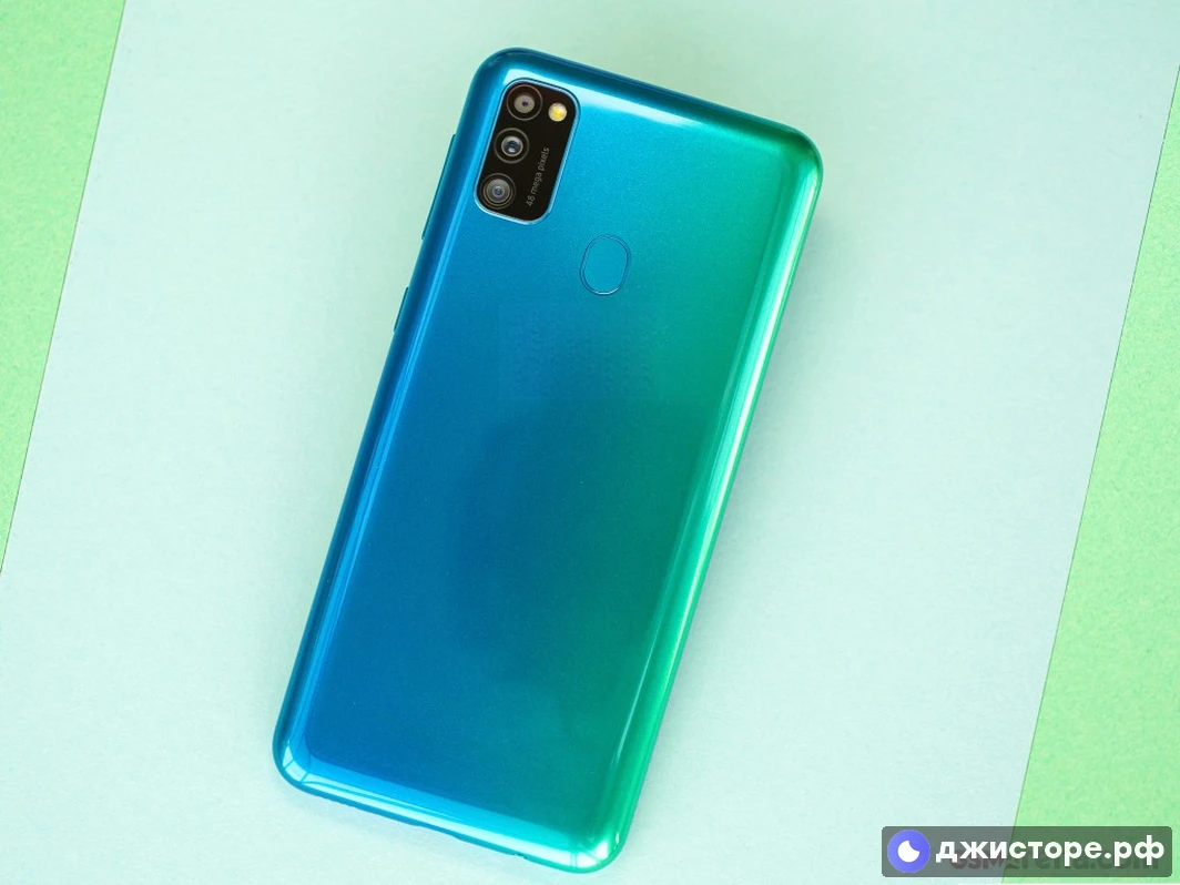 Samsung Galaxy M30s — фото в использовании 4