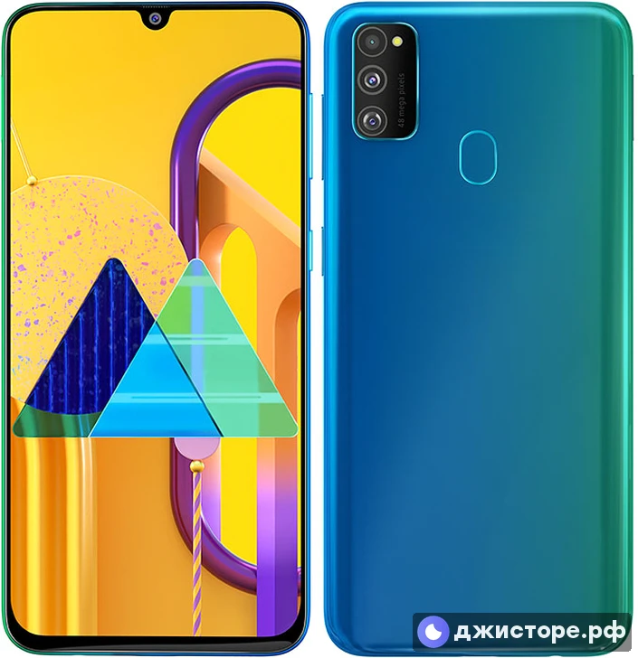 Samsung Galaxy M30s — фото 1