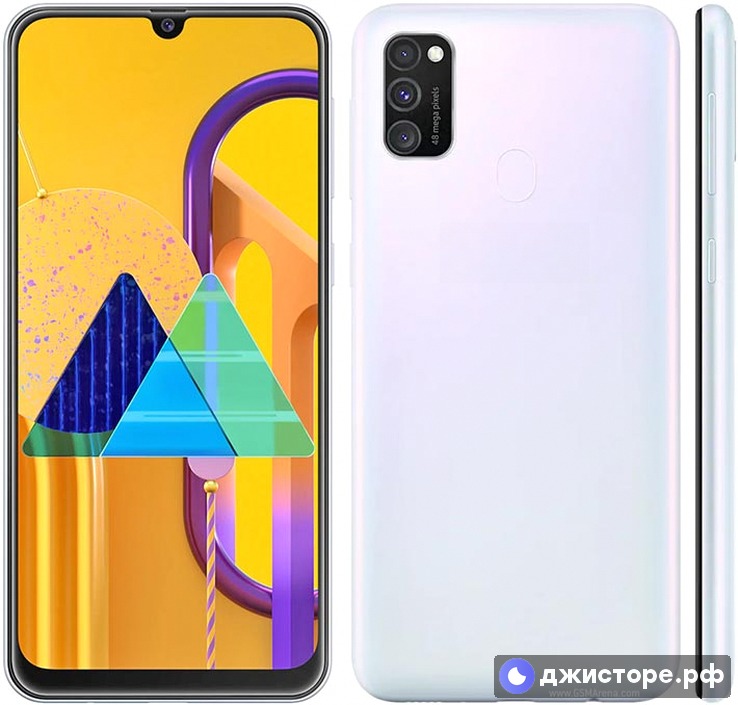 Samsung Galaxy M30s — фото 2