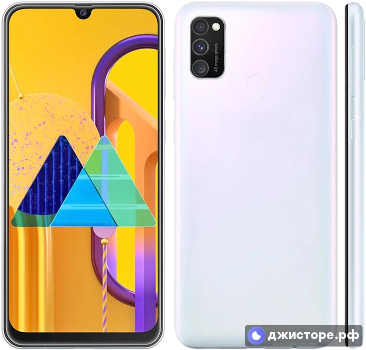 Samsung Galaxy M30s — фото 2