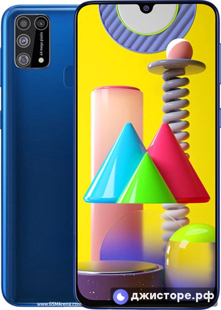 Samsung Galaxy M31 Prime — фото 1