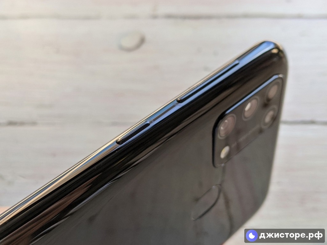 Samsung Galaxy M31 — фото в использовании 3