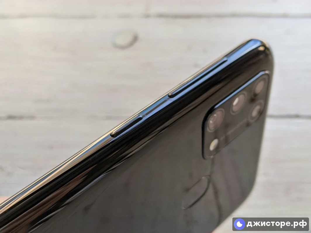 Samsung Galaxy M31 — фото в использовании 3