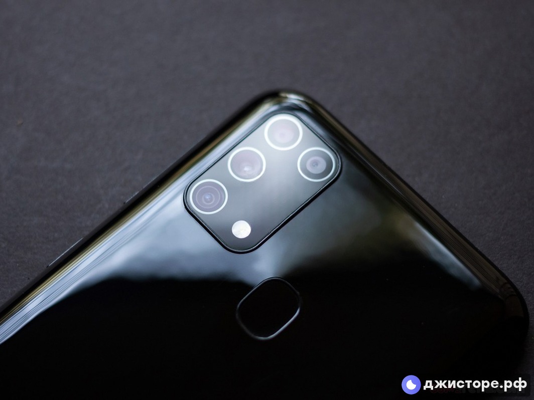 Samsung Galaxy M31 — фото в использовании 4