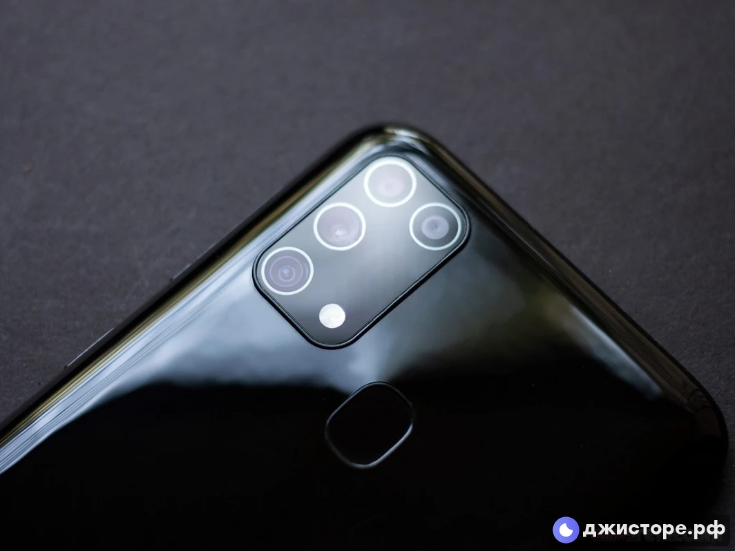 Samsung Galaxy M31 — фото в использовании 4