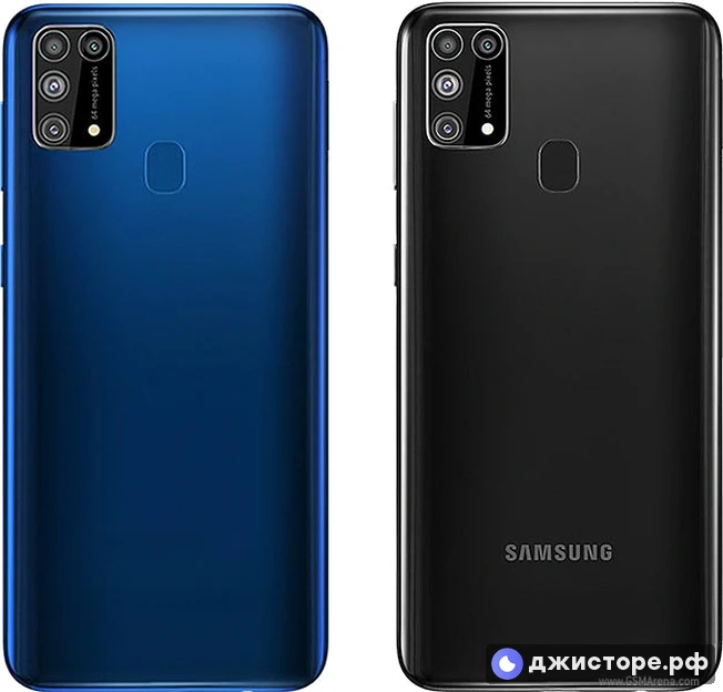 Samsung Galaxy M31 — фото 1