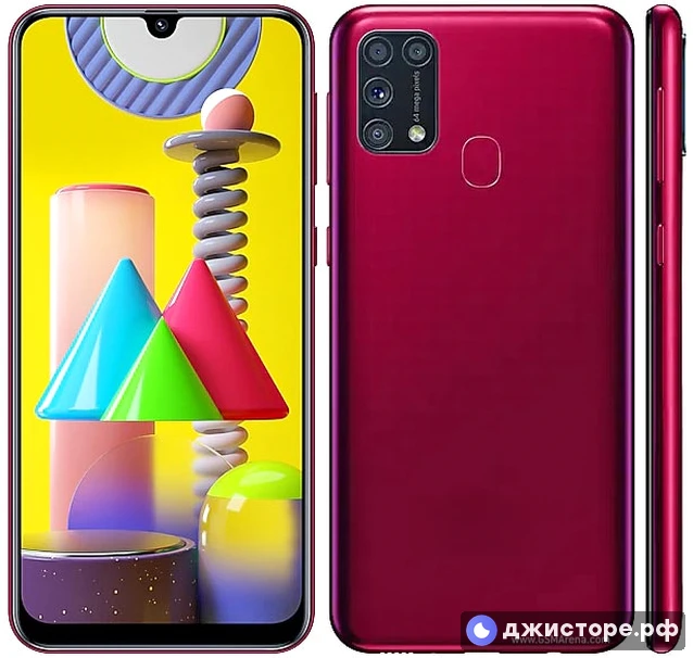 Samsung Galaxy M31 — фото 2