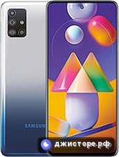Samsung Galaxy M31s — главное фото