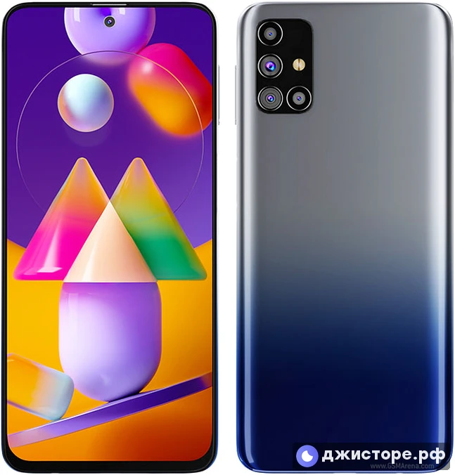 Samsung Galaxy M31s — фото 1