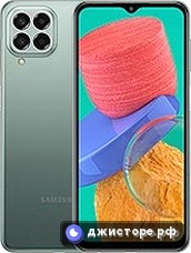 Samsung Galaxy M33 — главное фото