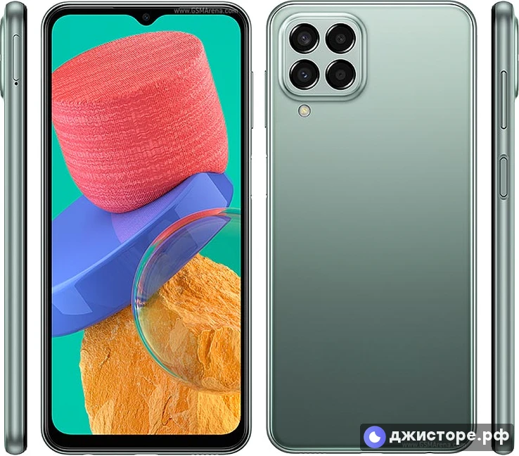Samsung Galaxy M33 — фото 1