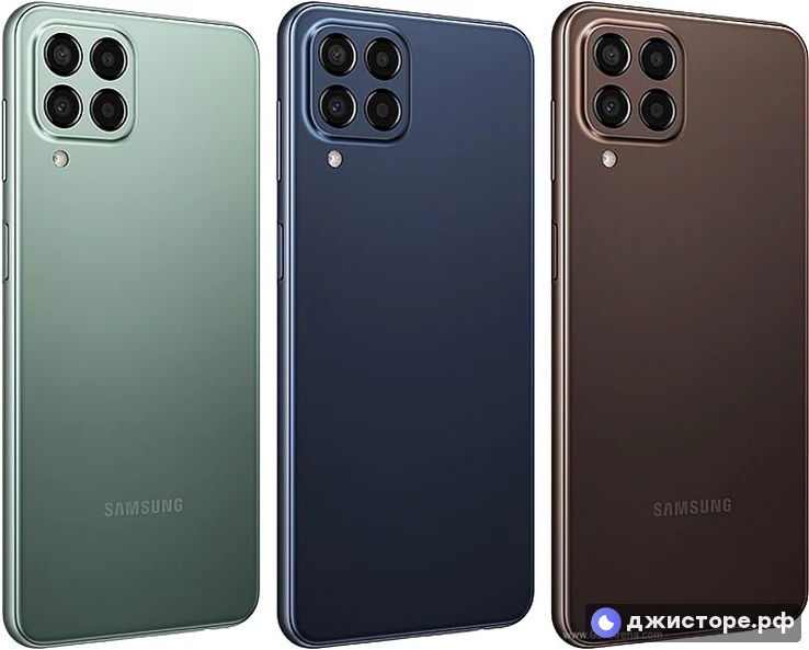 Samsung Galaxy M33 — фото 2