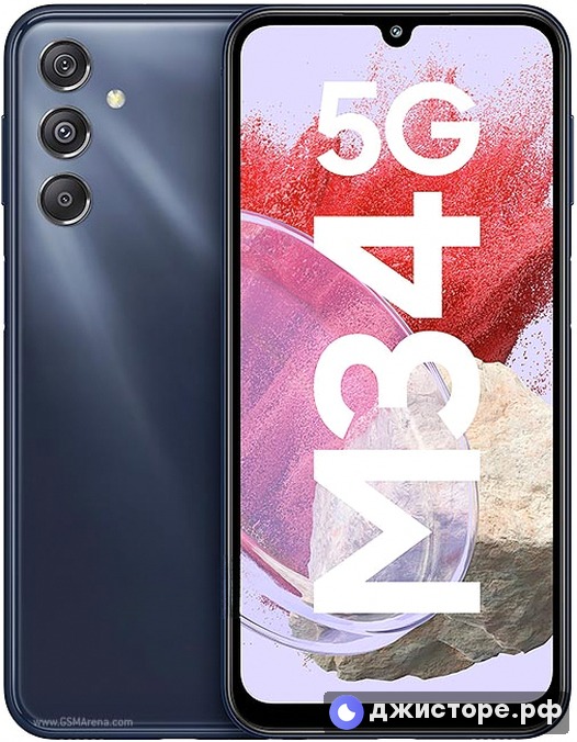 Samsung Galaxy M34 5G — фото 1
